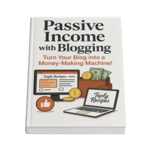 Passive Income with Blogging: Turn Your Blog into a Money-Making Machine!