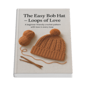 The Easy Bob Hat – Loops of Love