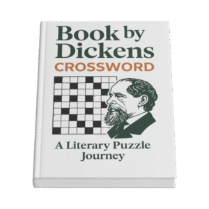 book by dickens crossword