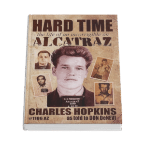 charlie hopkins alcatraz book