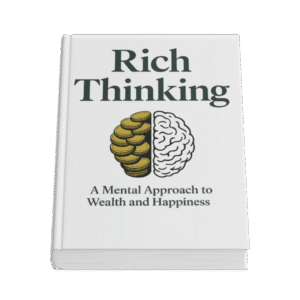 "Rich Thinking: A Mental Approach to Wealth and Happiness"