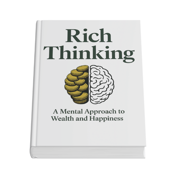 "Rich Thinking: A Mental Approach to Wealth and Happiness"